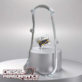 1KD Clear Timing Cover